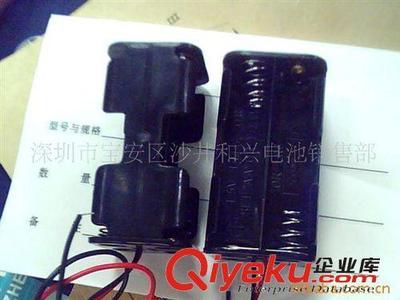 優質AA電池盒供應——深圳市寶安區沙井和興電池銷售部為您提供專業產品