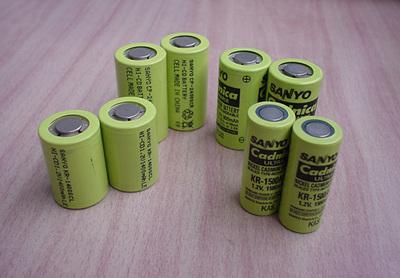 日本三洋SANYO鎳鉻電池 高效可靠的動力源，蘇州奧利安電池專業(yè)供應