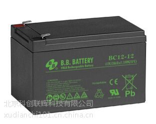 BB蓄電池BC12-12北京地區銷售與圖片應用全解析