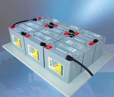 美國海志Haze蓄電池HZY12-100 12V89AH長質保電源解決方案詳解