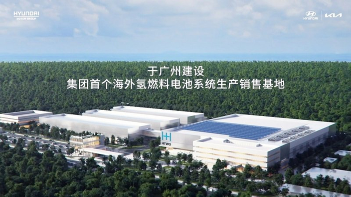 持續深耕中國市場 現代起亞發布全新中國戰略，電池銷售成核心引擎